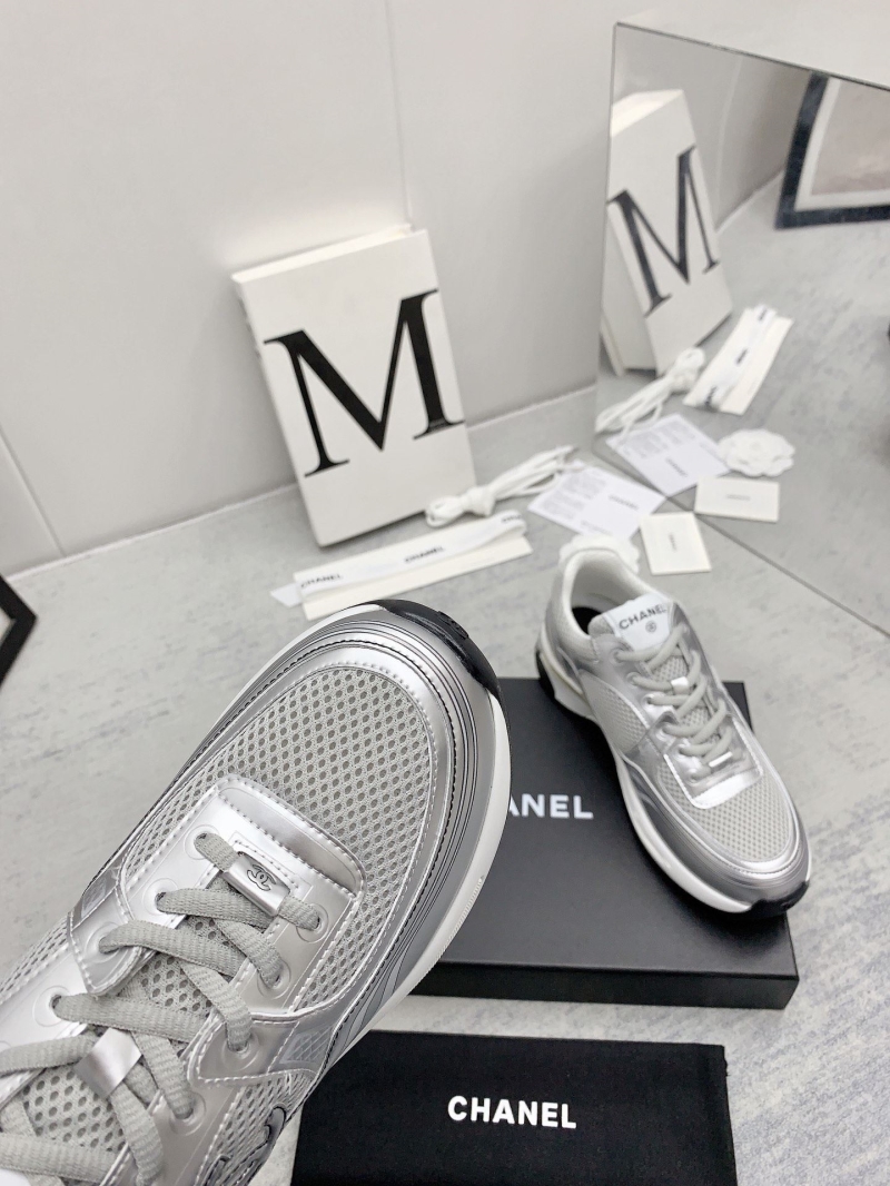 Chanel Sport Shoes